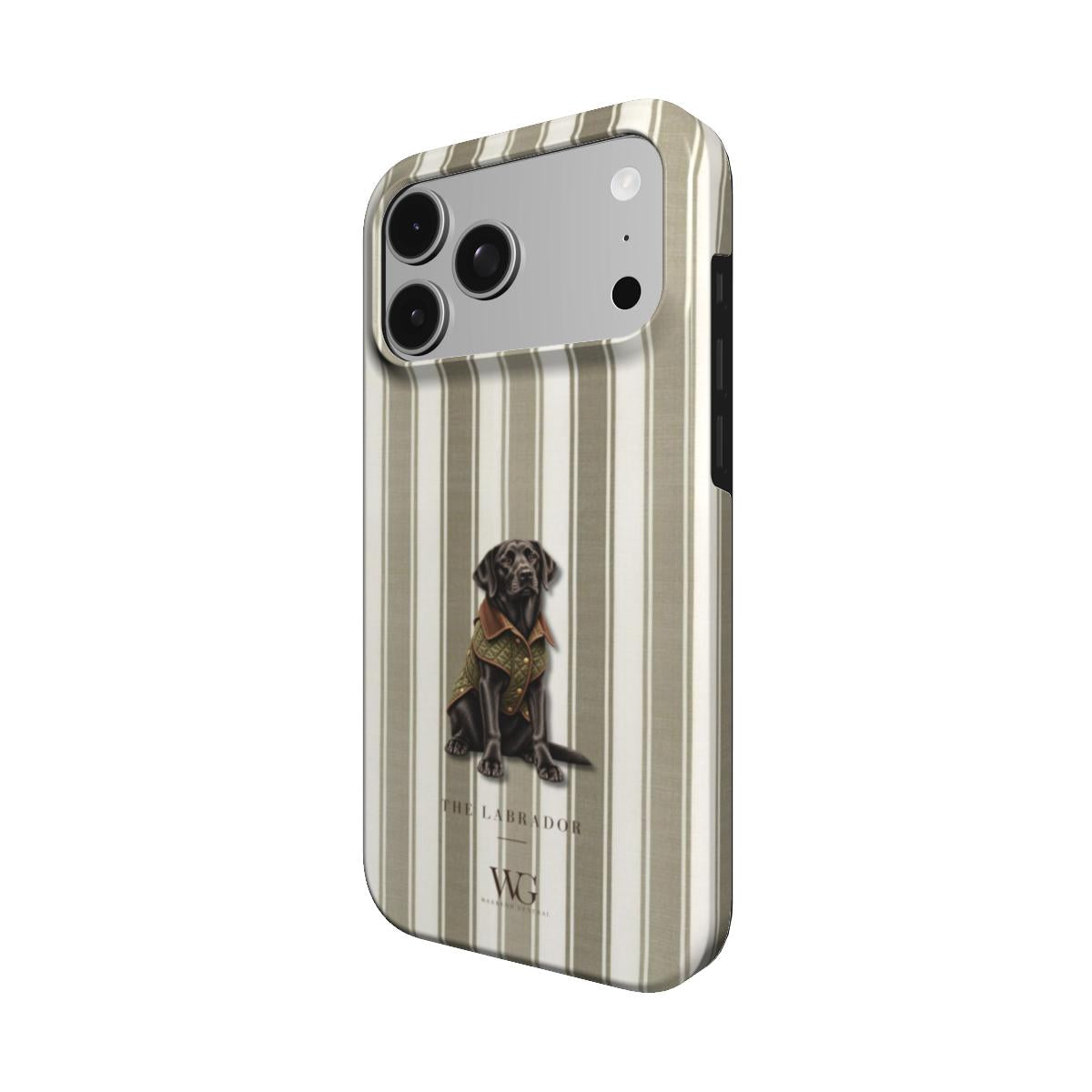 The Labrador Stripe