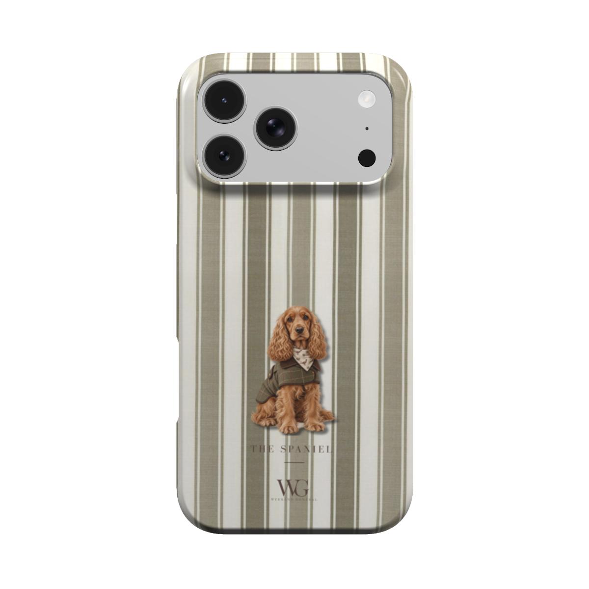 The Cocker Spaniel Stripe