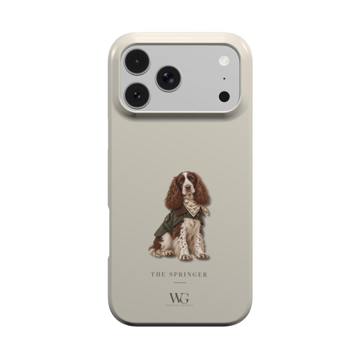 The Springer Egg-White