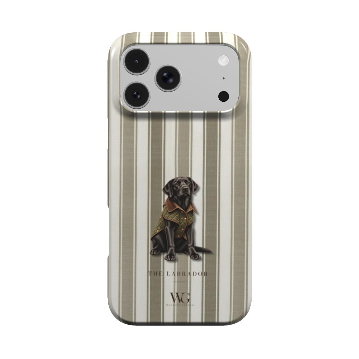 The Labrador Stripe