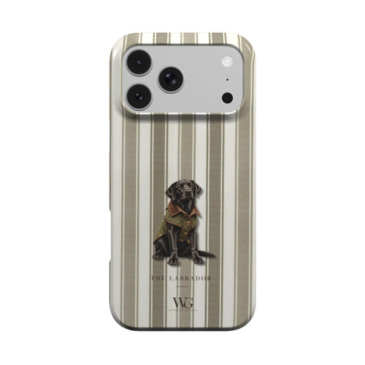 The Labrador Stripe