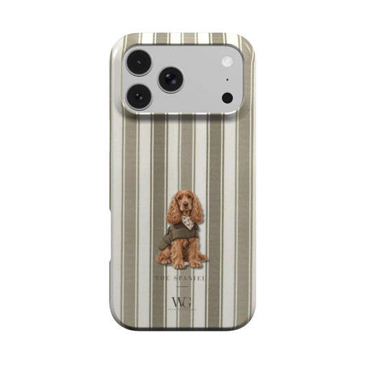 The Cocker Spaniel Stripe