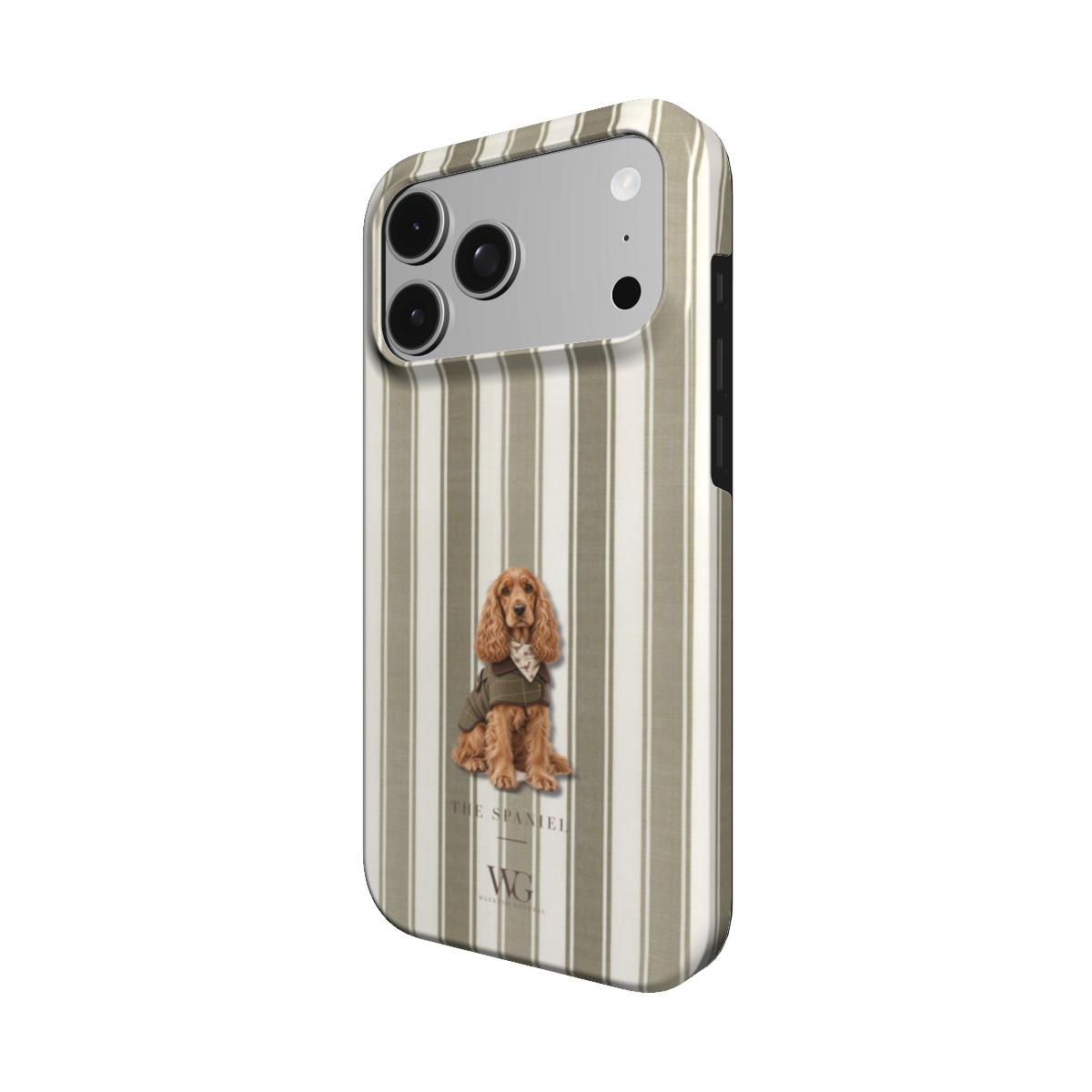 The Cocker Spaniel Stripe