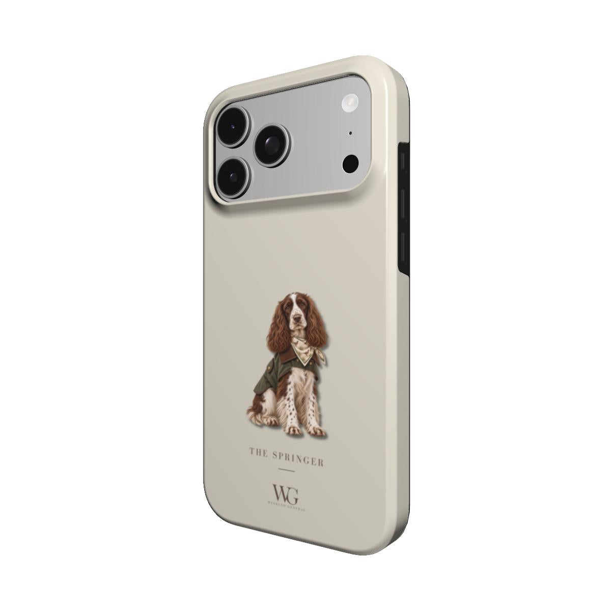The Springer Beige